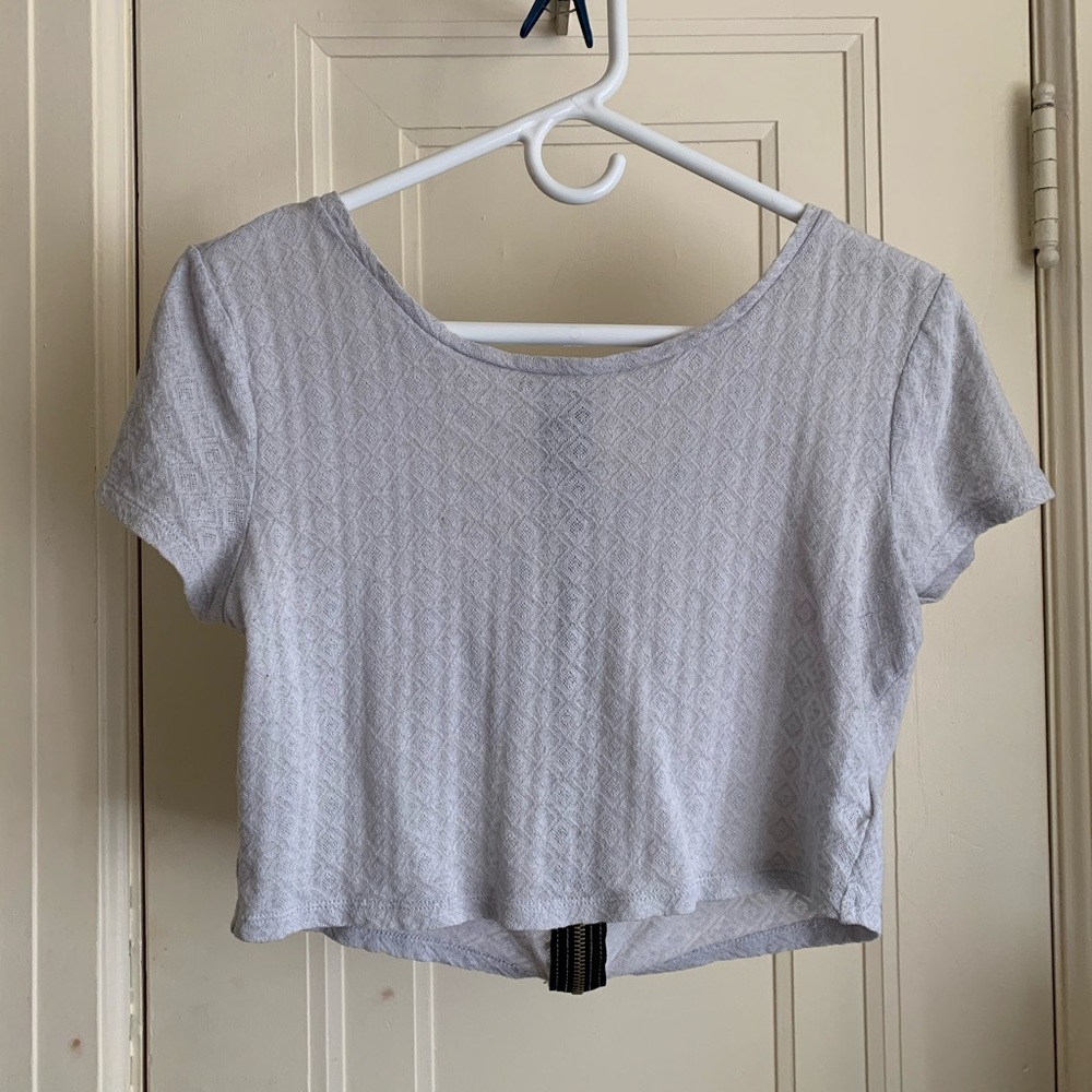 Urban Outfitters Crop Top